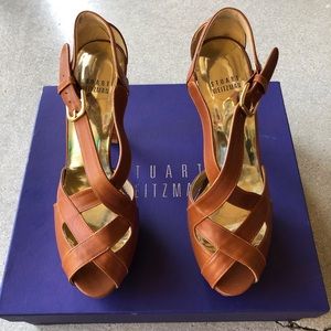 STUART WEITZMAN HEELS